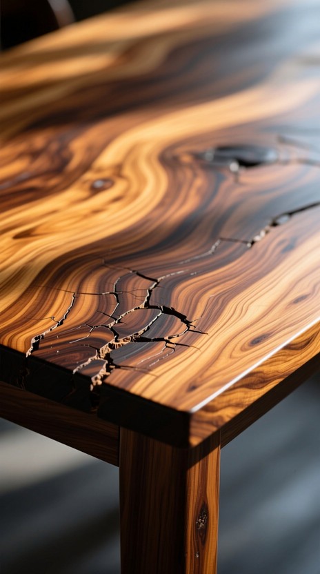 Free Flowing Wood Patterns Image - Woodgrain, Abstract, Natural ...