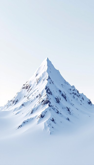 Free Pristine Mountain Peak Image | Download at StockCake