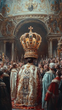 Free Regal coronation ceremony Image - Regal, Coronation, Ceremony ...