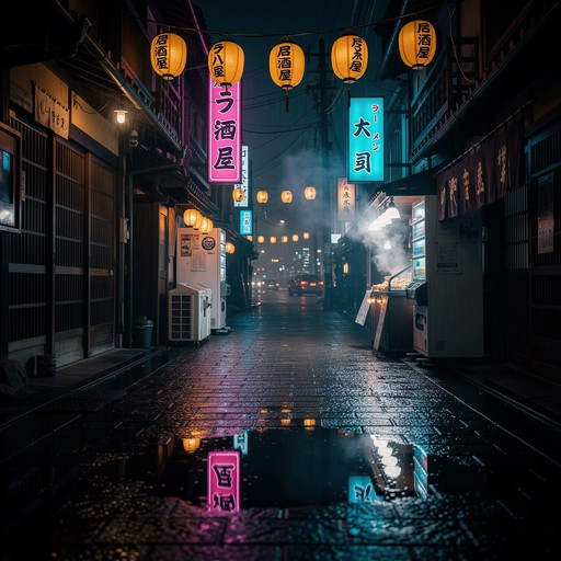 Free Neon Tokyo Night Image - Japanese, Alley, Night | Download at ...