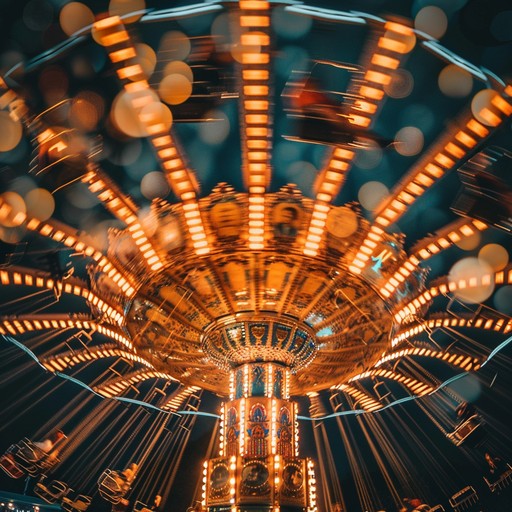 Free Whirling Chair Carousel Image - Amusement, Carnival, Carousel ...