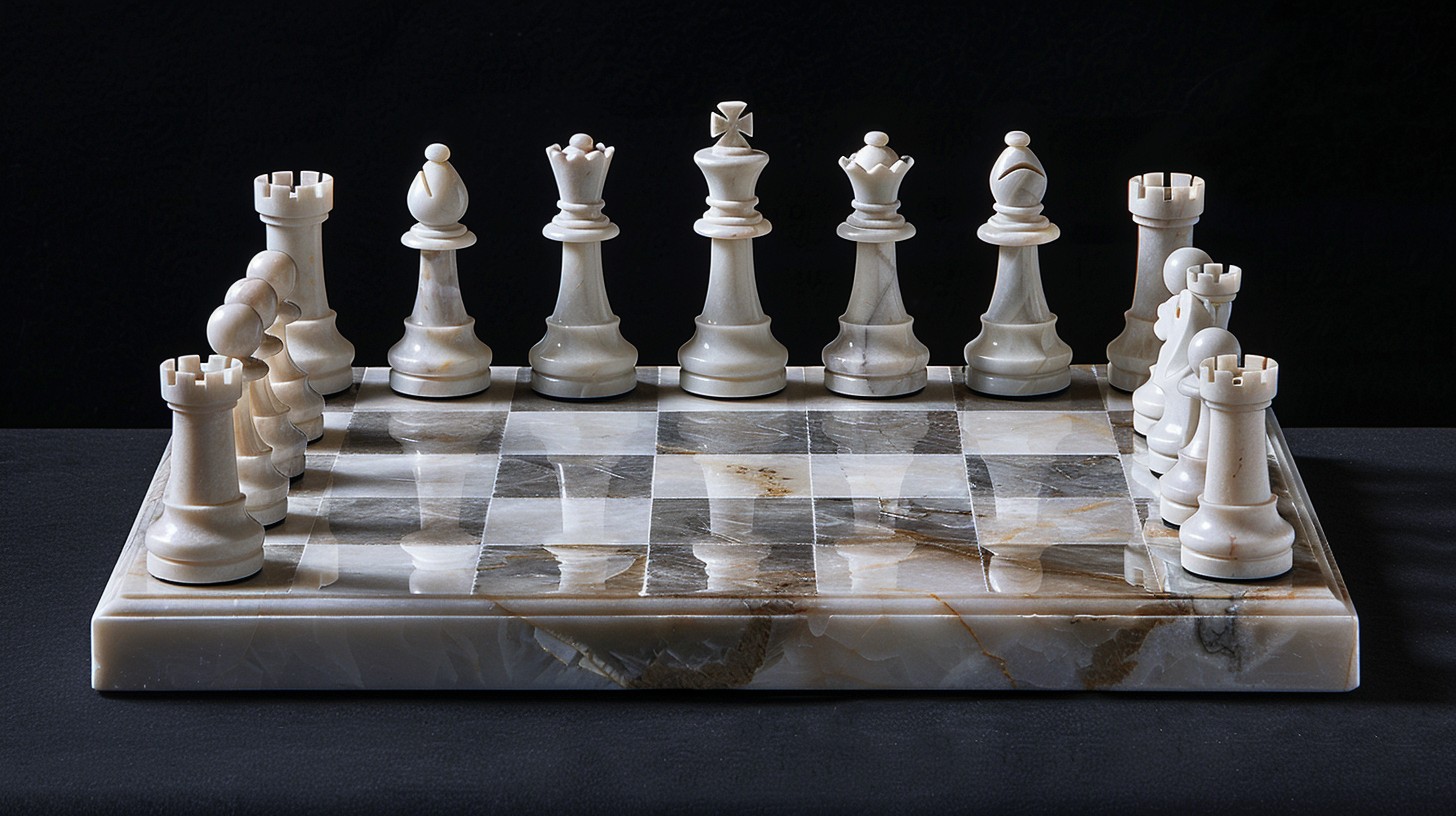 Free Strategic Chess Setup Image - Chess, Strategy, Game | Download at ...