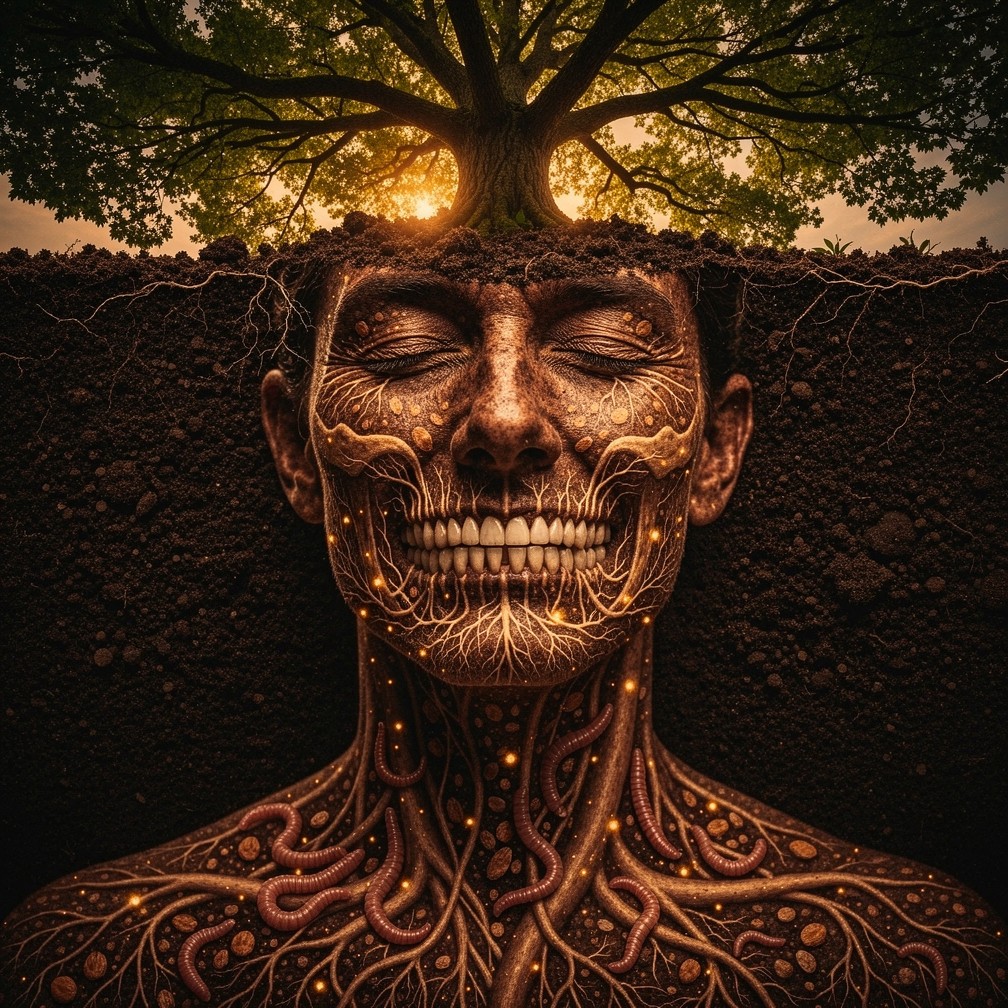 Free Earth Human Fusion Image - Surreal, Portrait, Nature | Download at ...
