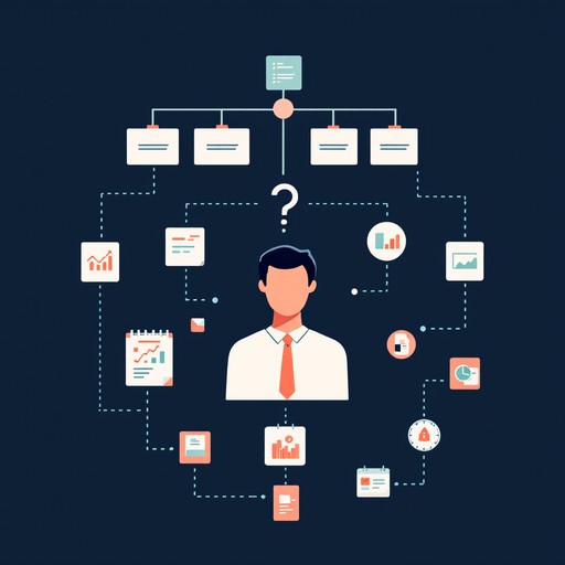 Free Manager Hub System Image - Manager, Leadership, Organization ...