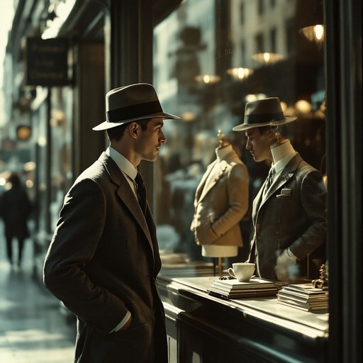 Free Vintage Window Shopping Image - Vintage, Retro, Fedora | Download ...