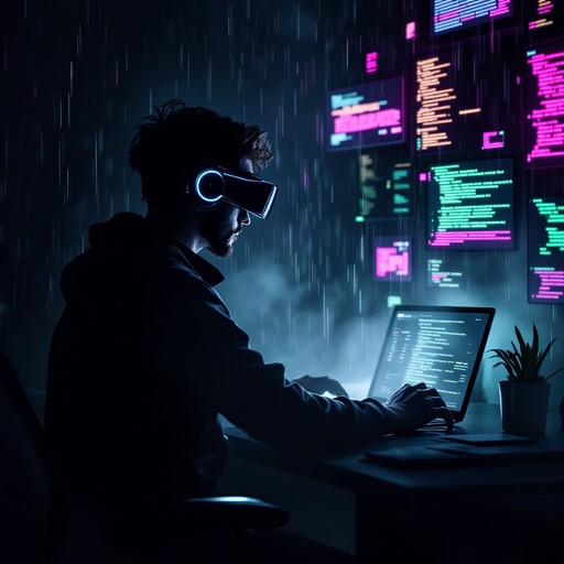 Free Future Coder Working Image - Programmer, Coder, Developer ...
