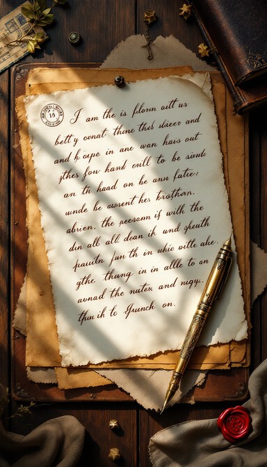 Free Vintage Letter Writing Image - Vintage, Letter, Fountain-pen ...