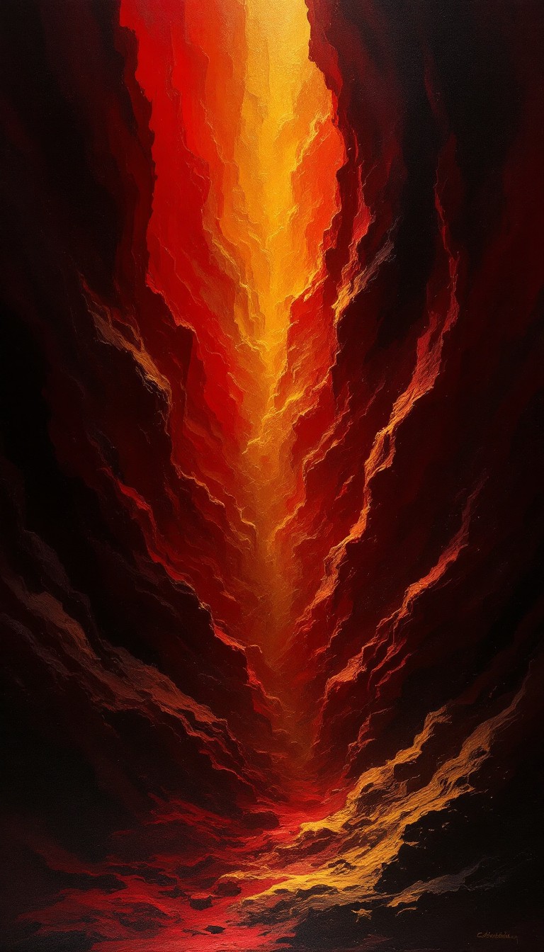 Free Celestial Fire Rising Image - Dramatic, Golden, Crimson | Download ...