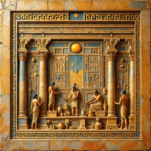 Free Ancient Egyptian Relief Image - Egyptian, Hieroglyphic, Relief ...