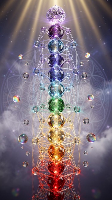 Free Chakra Energy Flow Image - Chakra, Meditation, Spiritual ...