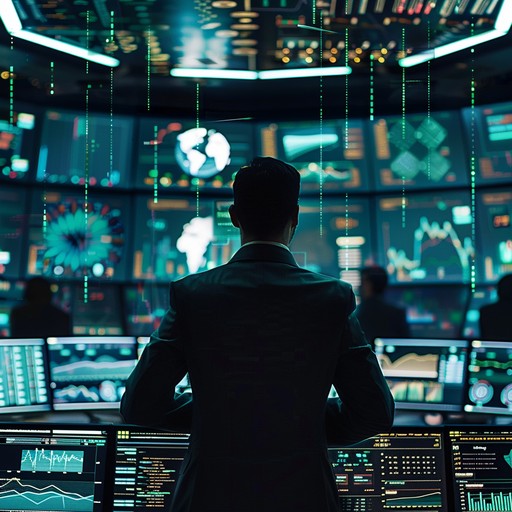 Free Futuristic Control Center Image - Technology, Control Room ...