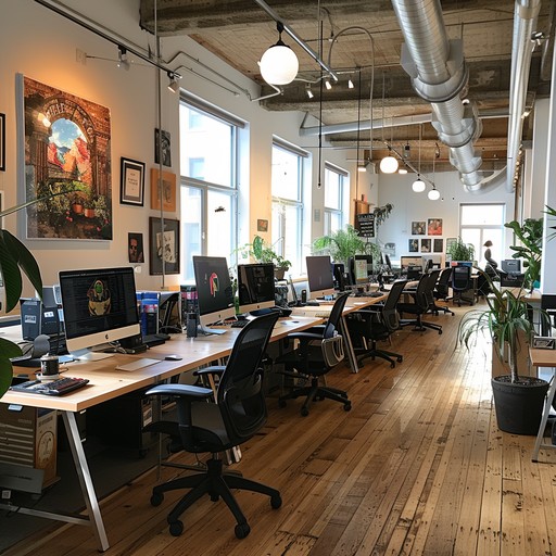 Free Creative Workspace Interior Image - Workspace, Interior, Design ...