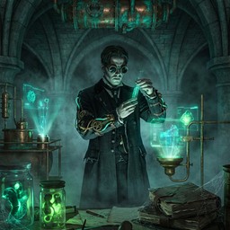 Free Mad Scientist Laboratory Image - Scientist, Laboratory, Gothic ...