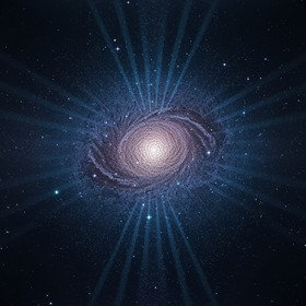 Free Galaxy Becomes Pixels Image - Galaxy, Pixels, Cosmic | Download at ...