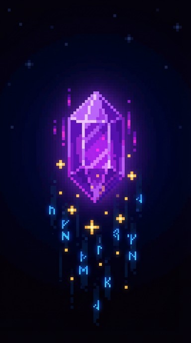 Free Mystical Crystal Magic Image - Crystal, Purple, Magical | Download ...