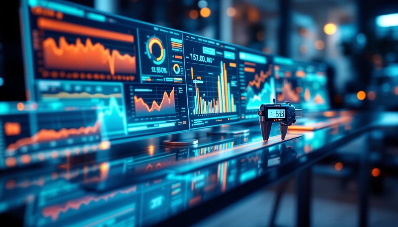 Free Data Visualization Dashboard Image - Analytics, Data ...