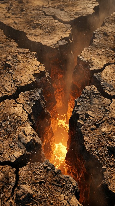 Free Earth Splits Open Image - Cracks, Fissures, Earth | Download at ...