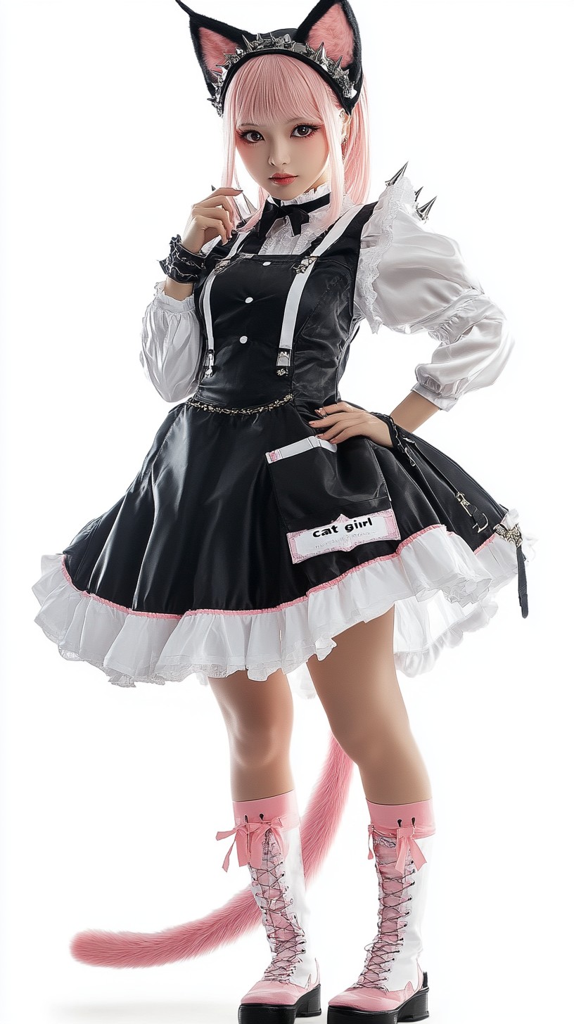 Free Cosplay Cat Girl Image | Download at StockCake