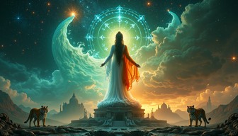 Free Divine Cosmic Awakening Image - Divine, Cosmic, Lotus | Download ...