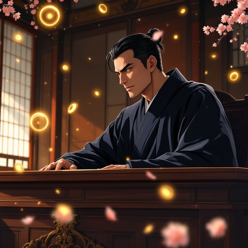 Free Mystical Court Judge Image - Anime, Judge, Courtroom | Download at ...