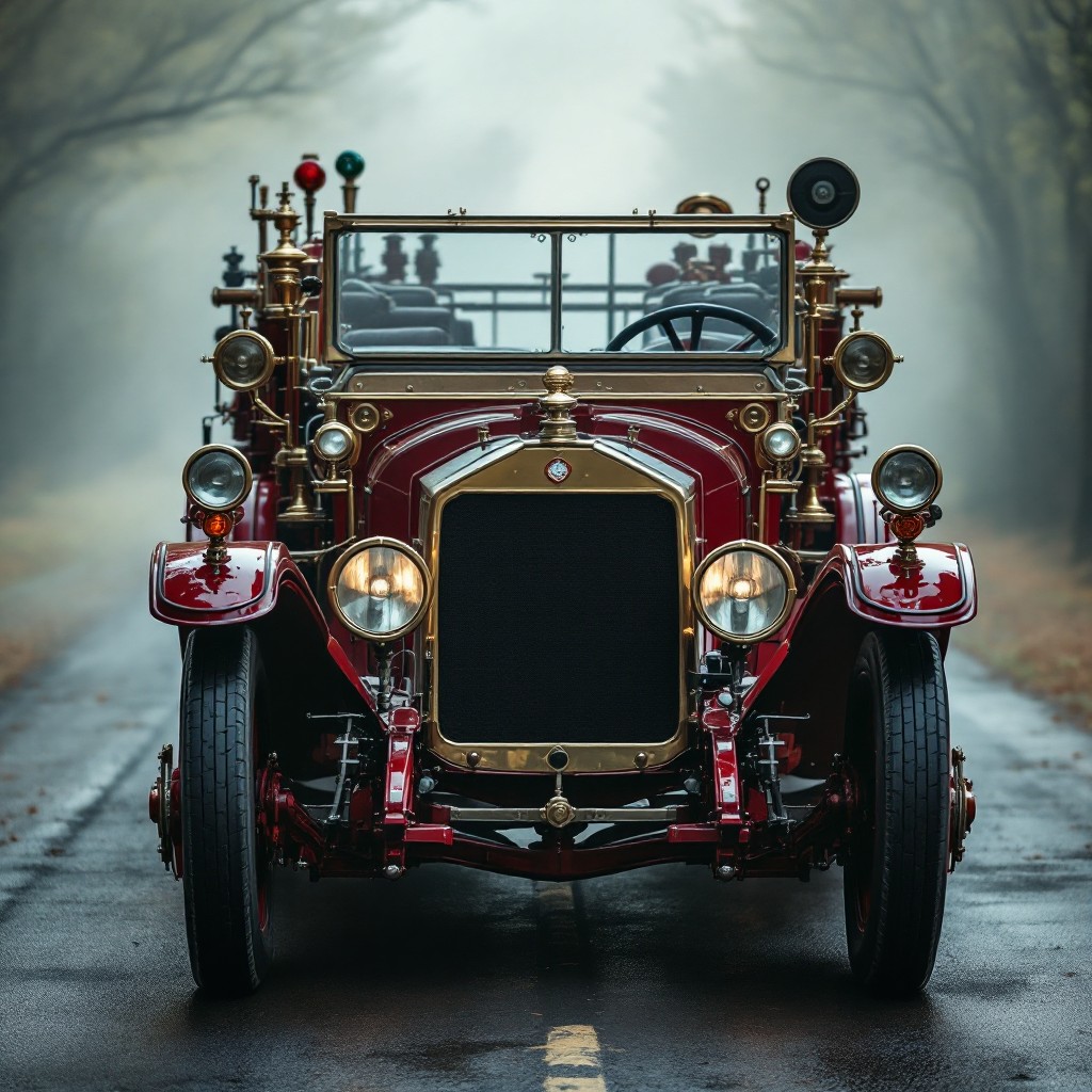 Free Vintage Fire Engine Photo - Vintage, Antique, Firetruck | Download ...