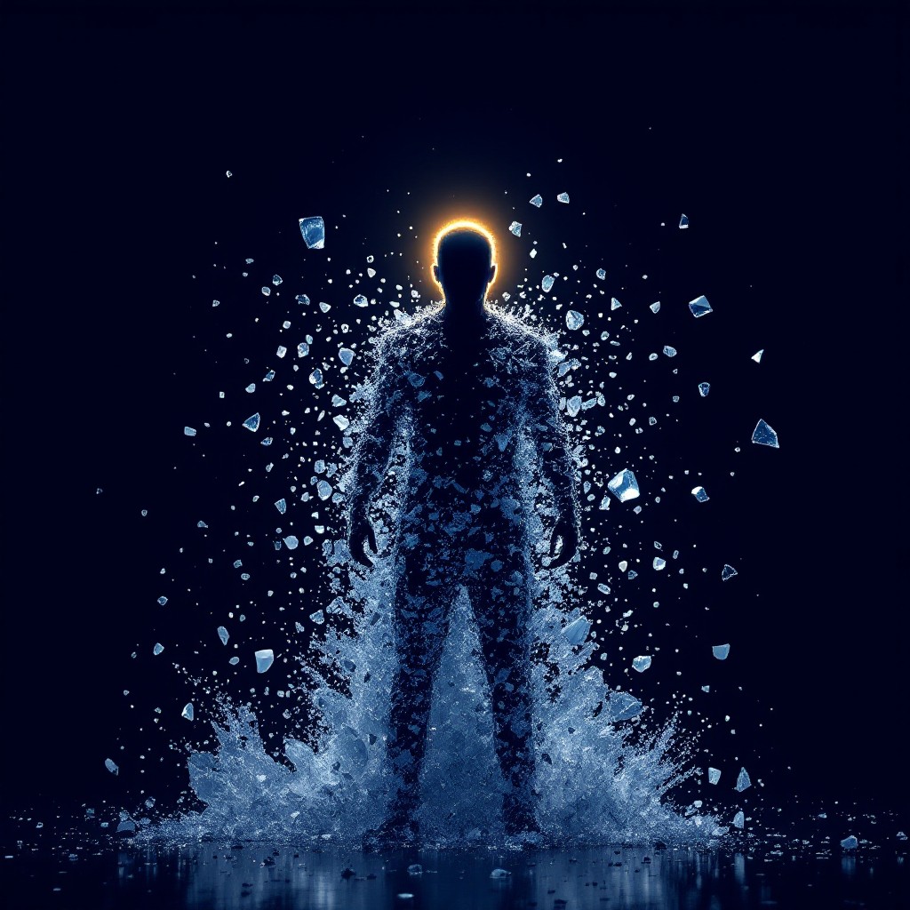 Free Crystalline Human Transformation Image - Transformation ...
