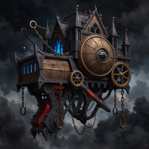 Free Fate Sorting Machine Image - Gothic, Victorian, Steampunk ...