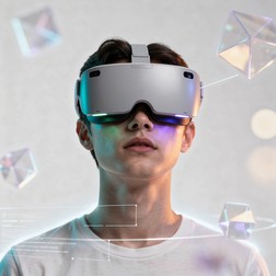 Free Future Vision Technology Image - Technology, Virtual, Reality ...