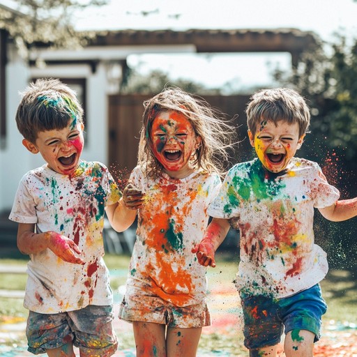 Free Joyful Colorful Play Image - Children, Play, Colors | Download at ...
