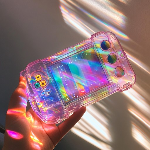 Free Holographic smartphone case Image - Holographic, Smartphone, Case ...