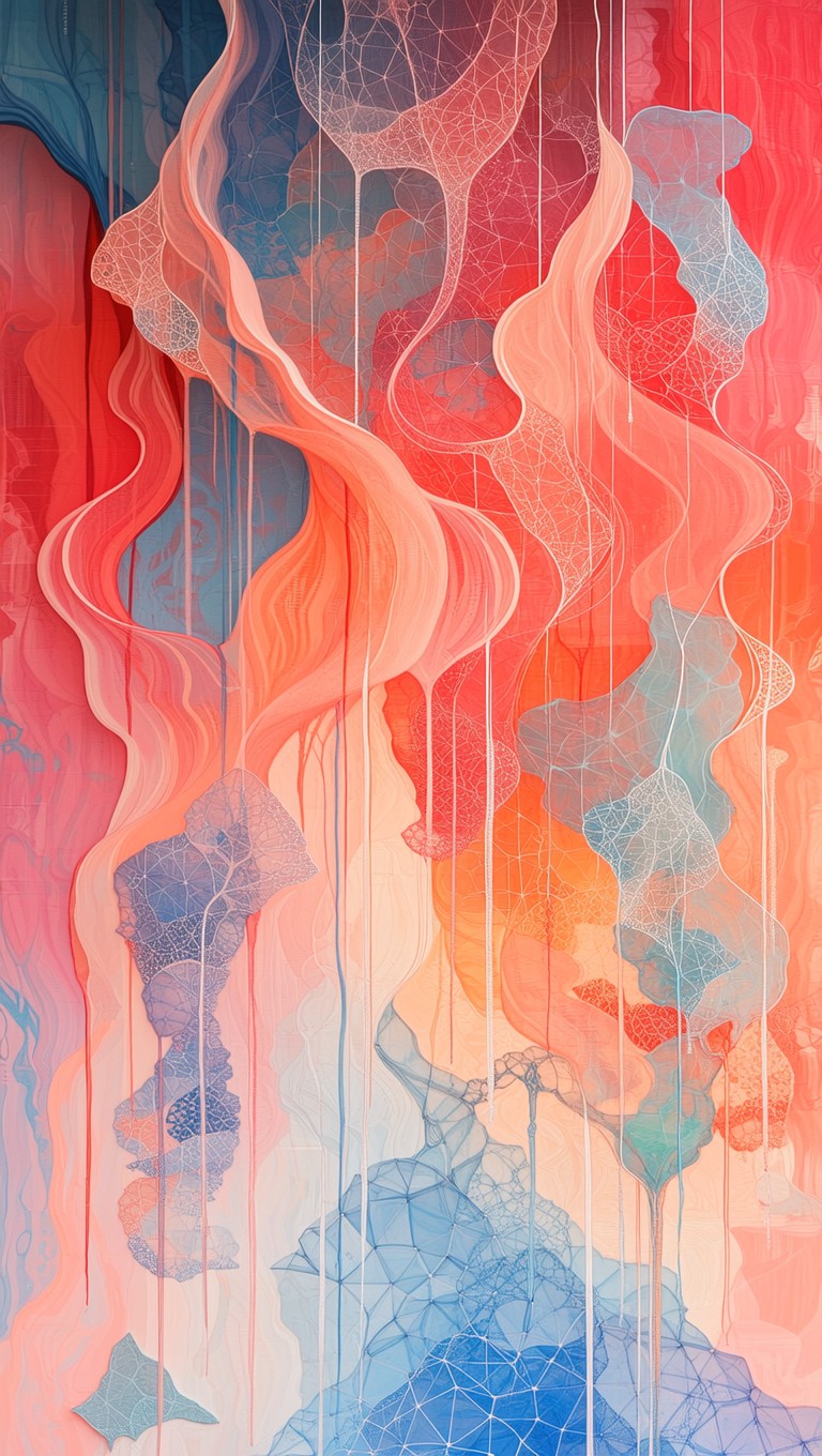 Free Creativity Flows Upward Image - Abstract, Creativity, Geometric ...