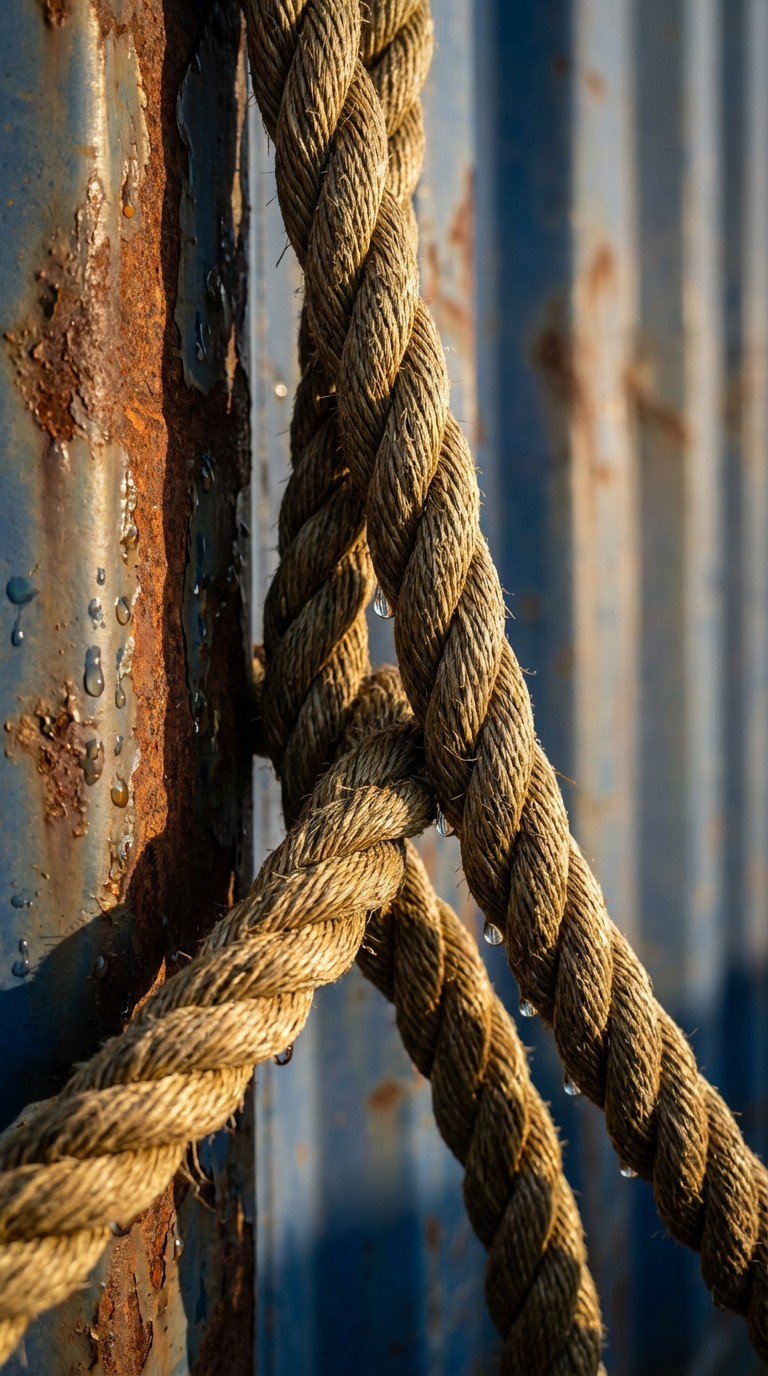 Metal Rope Boss Free Ropes Against Metal Image - Rope, Industrial, Cargo | Download at ...