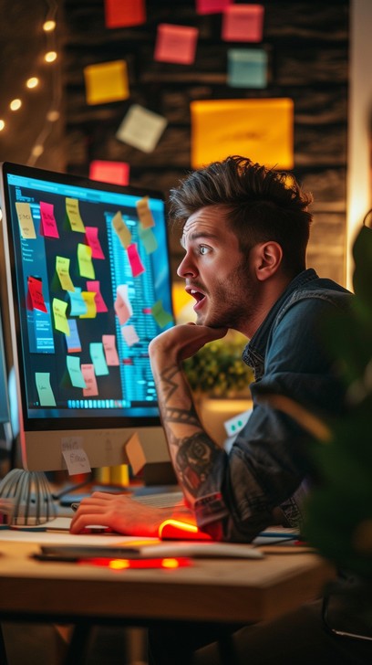 Free Focused Creative Work Image - Creative, Work, Computer | Download ...