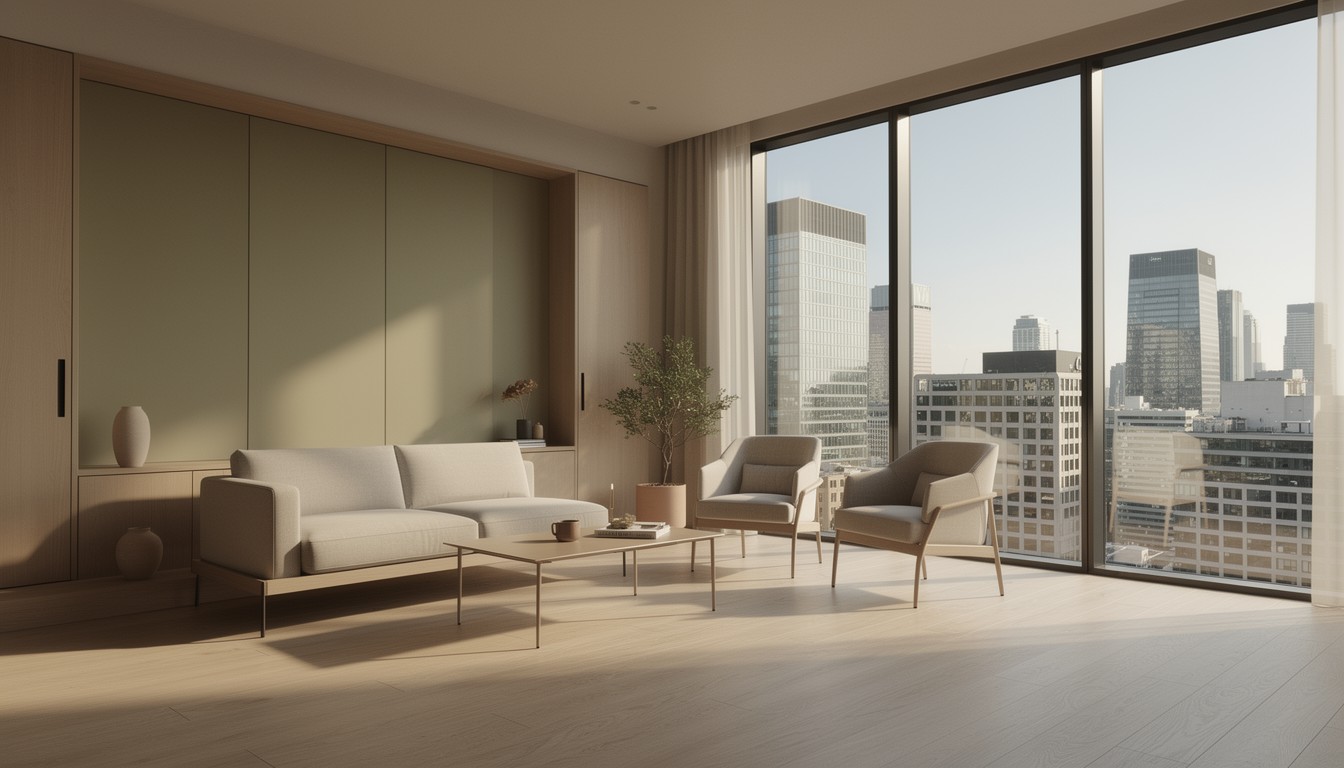 Free Minimalist City Living Image - Minimalist, Apartment, Modern ...
