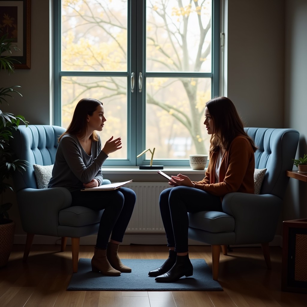 Free Meaningful window conversation Image - Conversation, Listening ...