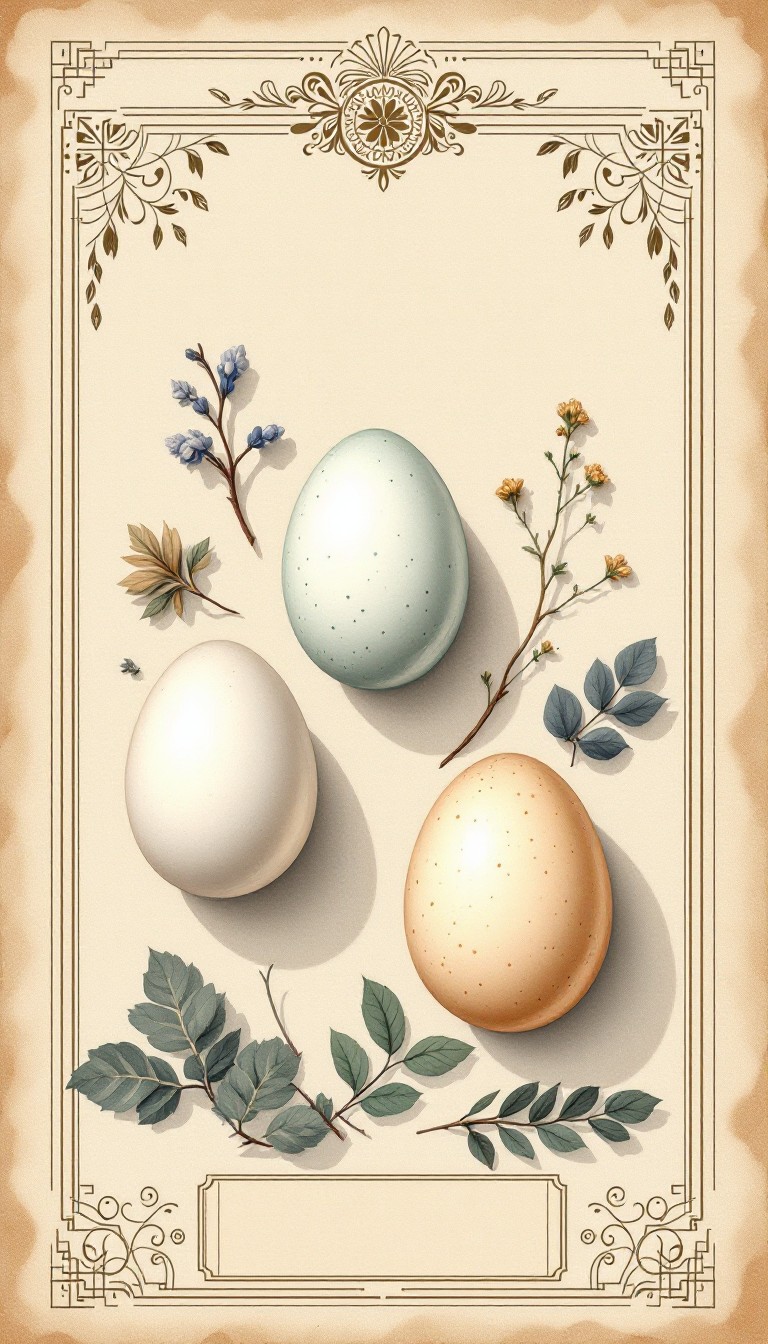 Free Vintage Egg Specimens Image - Illustration, Vintage, Manga ...