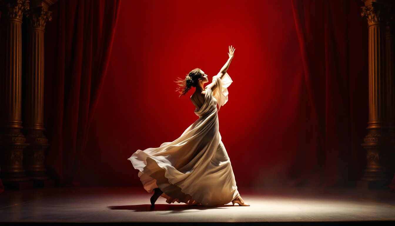 Free Dramatic Classical Dance Image - Dance, Theater, Classical ...