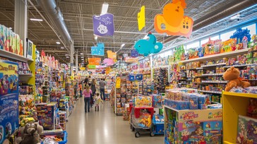 Free Colorful toy store Image - Toys, Families, Shelves | Download at ...