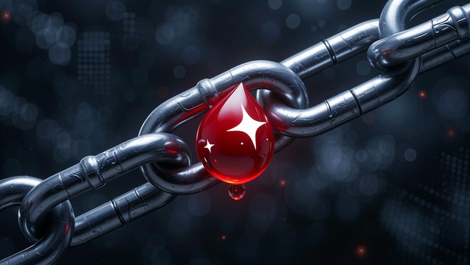 Free Blood Chain Symbolism Image - Anime, Manga, Illustration ...