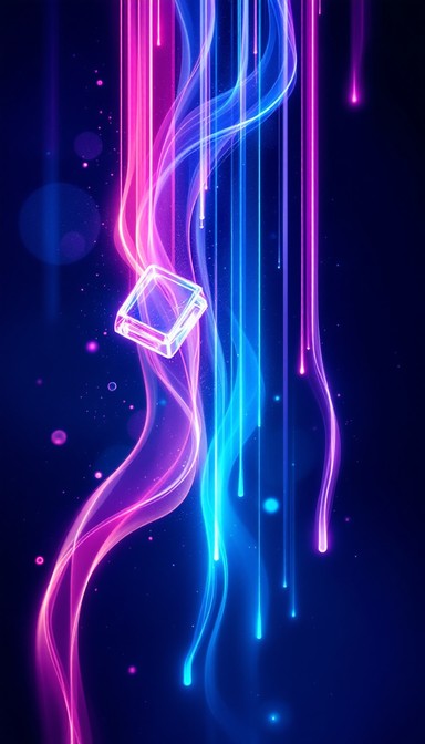 Led Keyboard Effect Ui Free Keyboard Into Light Image | Download at StockCake