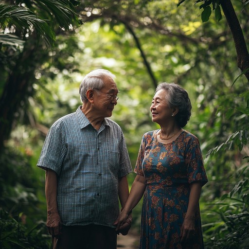 Free Elderly Couple Smiling Image | Download at StockCake