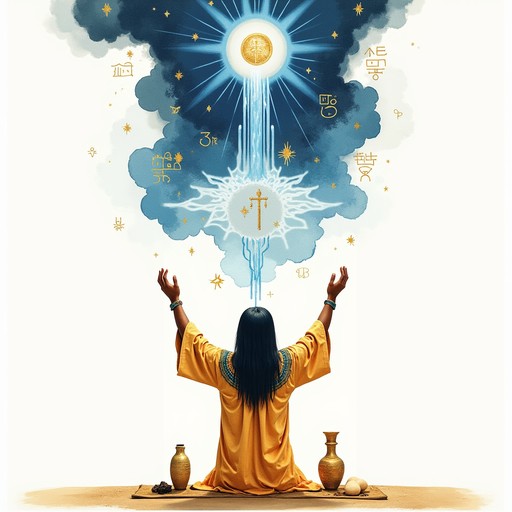 Divine Rituals Free Divine Connection Ritual Image - Spiritual, Ritual, Mystical ...