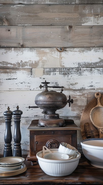 Free Vintage Kitchen Decor Image - Vintage, Kitchen, Decor | Download ...