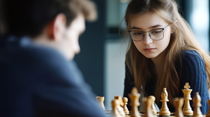 Chess Focus Free Intense chess match Image - Chess, Focus, Competition | Download ...