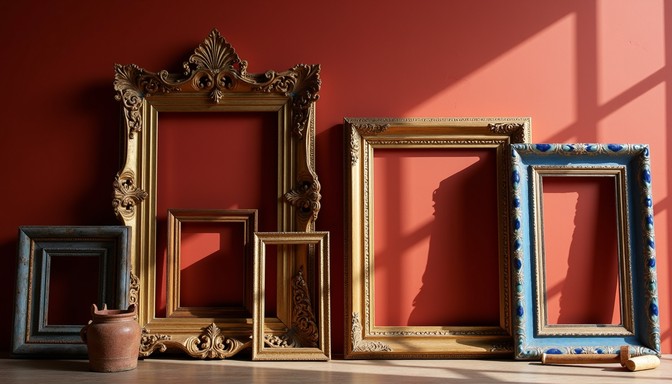 Free Framing Cultural Heritage Image - Frames, Gold, Ornate | Download ...