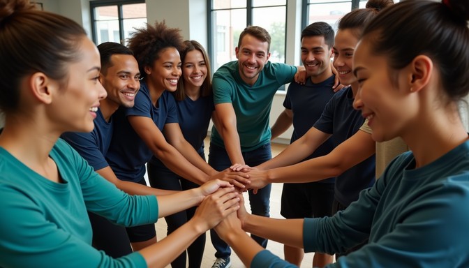 Free United team spirit Image - Teamwork, Sports, Unity | Download at ...