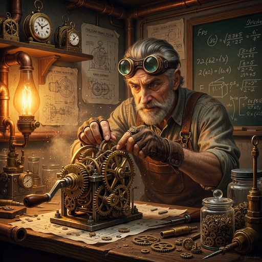 Inventant Free Young Inventor's Wonder Image - Inventor, Boy, Workshop | Download ...