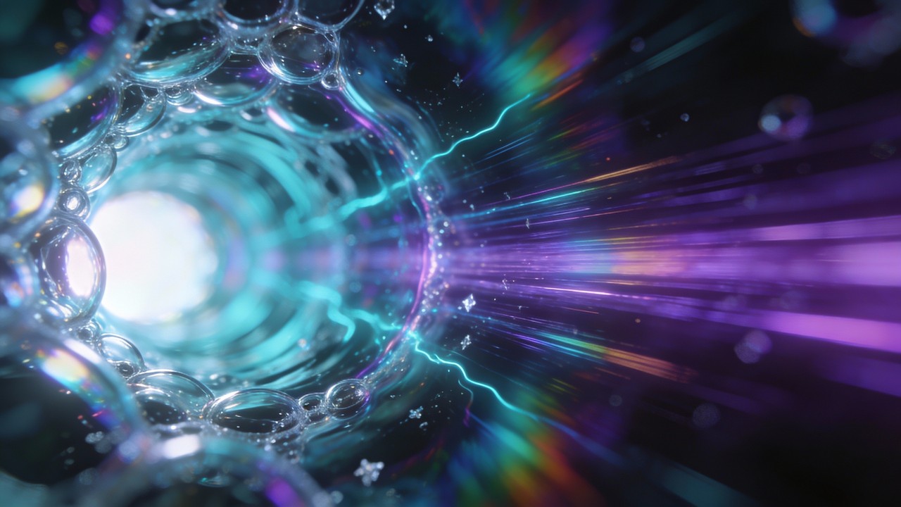 Free Cyan Violet Vortex Image - Portal, Vortex, Cyan | Download at ...