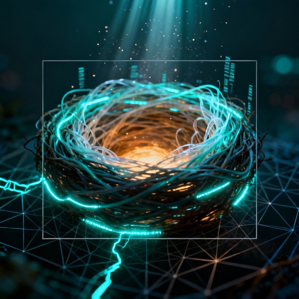 Free Digital Nest Illuminated Photo - Technology, Digital, Futuristic ...
