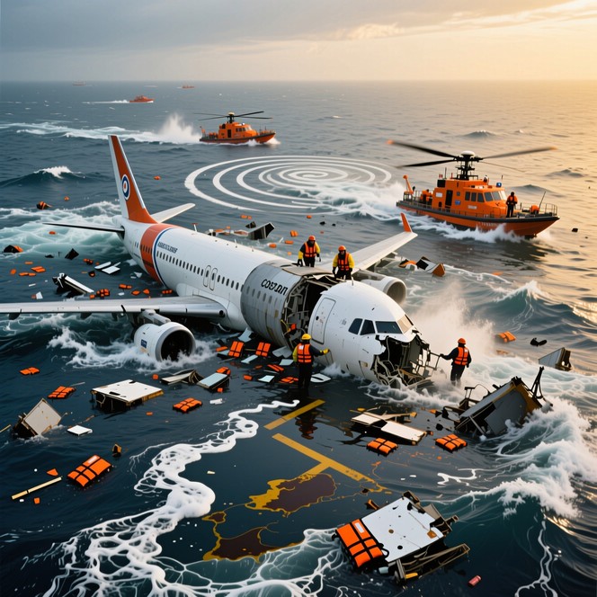 Disaster Rescue Flight Image Free Ocean Rescue Operation Image - Rescue, Ocean, Disaster | Download ...
